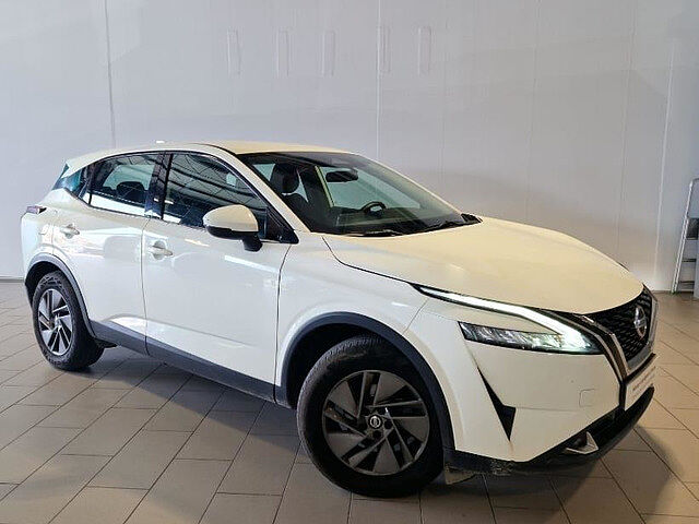 Nissan Qashqai DIG-T 140 mHEV Acenta 4x2 103 kW (140 CV)