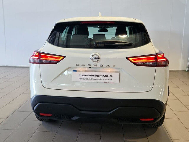 Nissan Qashqai DIG-T 140 mHEV Acenta 4x2 103 kW (140 CV)