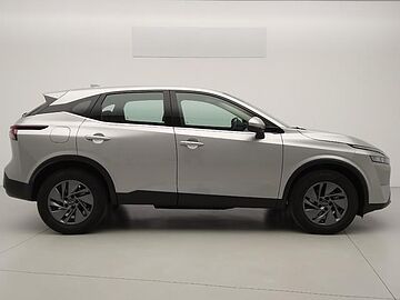 Nissan Qashqai DIG-T 158 mHEV Acenta Xtronic 116 kW (158 CV) Diamond Silver (metalizado)