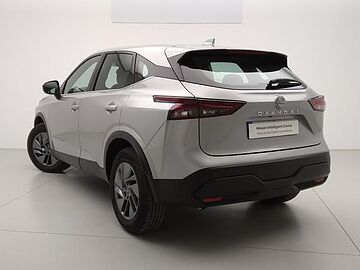 Nissan Qashqai DIG-T 158 mHEV Acenta Xtronic 116 kW (158 CV) Diamond Silver (metalizado)