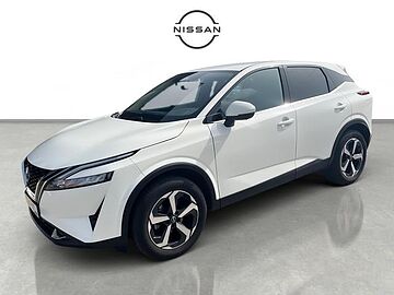 Nissan Qashqai DIG-T 140 N-Connecta 103 kW (140 CV) Sapporo White (sólido)