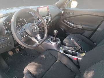 Nissan Juke DIG-T Visia 4x2 84 kW (114 CV) Blanco