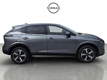 Nissan Qashqai DIG-T 140 N-Connecta 103 kW (140 CV) Skyline Grey (metalizado)