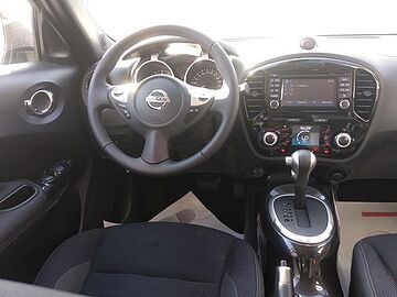 Nissan Juke G N-Connecta CVT 83 kW (112 CV) Gris (metalizado)