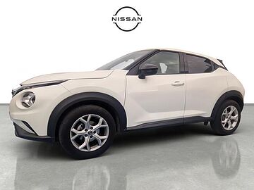 Nissan Juke DIG-T Acenta 84 kW (114 CV) Sapporo White Sólido