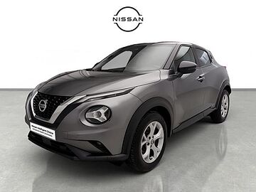 Nissan Juke DIG-T N-Connecta 4x2 84 kW (114 CV) Gris (metalizado)