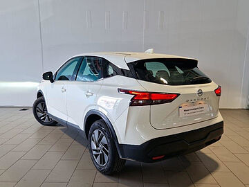 Nissan Qashqai DIG-T 140 mHEV Acenta 4x2 103 kW (140 CV) Sapporo White (sólido)