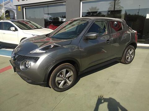 Nissan Juke G N-Connecta CVT 83 kW (112 CV) Gris (metalizado)